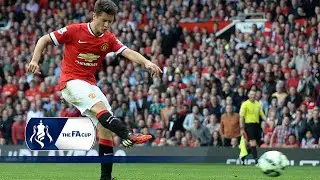 Best goals from the 2014-15 FA Cup Third Round | Top Five