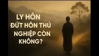 y Hôn Theo Nhân Quả Đứt Hôn Thú Chưa Chắc Đã Hết Nghiệp  Hiểu Để Nhẹ Lòng