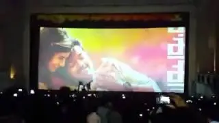 Vijay Fans hungama for Kaththi 1st look