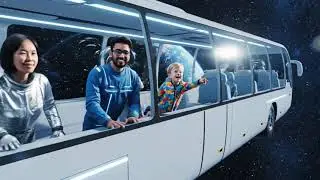 Next-Gen Buses: The Future of High-Speed Travel ⚡ 2050 Edition