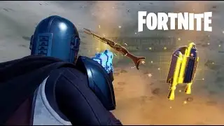 Got to love the new Amban Sniper Rifle