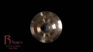 Kasza Cymbals RSR12M 12