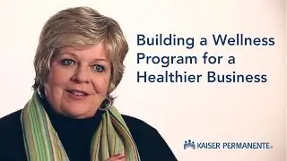 Building a Wellness Program for a Healthier Business