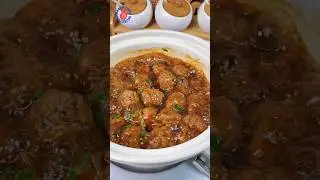 Meatball Recipe Chinese by Naureen Food Secrets