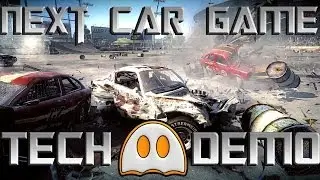 Bugbear's: Next Car Game - Tech Demo Showcase