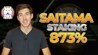 This is the most profitable SAITAMA STAKING ever 🚀 saitama crypto