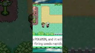 Nuzleaf is a TRAGEDY 😭 #pokemon #gaming #nuzlocke