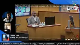 Nathan Wade Confession In The Fani Willis Hearing PART2 #flyhiproductionz #faniwillis #atlanta #news