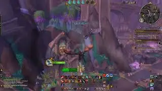 Portal from Valdrakken to Emerald Enclave, WoW