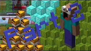 Hypixel Skyblock Derpy Main POV April 2024