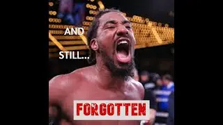 Boxer Demetrius Andrade Made Horrible Business Decisions! Now In Obscurity!