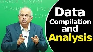 Data Compilation and Analysis | Design | Propose | Execute | Communicate Research |