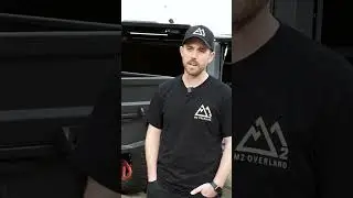 Behind the Most Dynamic Tray & Canopy Solutions in NZ | M2 Overland #shorts