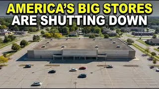 America&rsquo;s Grocery Collapse Has Begun &ndash; These Iconic Stores Are Disappearing in 2025