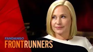 Patricia Arquette - Boyhood | Fandango FrontRunners Season 3 (2015)