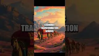 The Untold Influence of Ancient Trade on Modern Economies