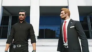 Brian Talks With Danger to Ensure Their Visions Align for the Mayoral Race! | NoPixel RP | GTA RP