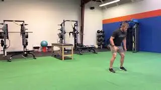 Lateral Broad Jump
