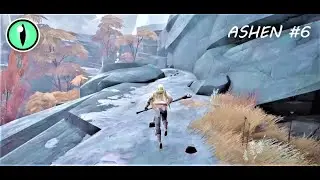 Ashen Gameplay Walkthrough Part 6 Jokell Moth of the Flame Find Varsa