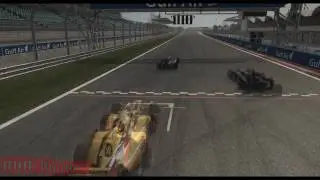 Formula 1 2010 gameplay [HD]