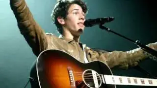 Nick Jonas 1/26 The Wiltern- Nick's Picks & HELLO BEAUTIFUL. Front Row Pit!