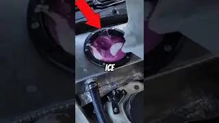 Why Do Performance Cars Use Ice Tanks? Explained in 60 Seconds