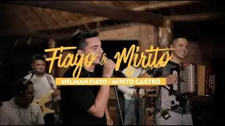Con Agua Fr&iacute;a - Wilman Fiayo & Mirito Castro.