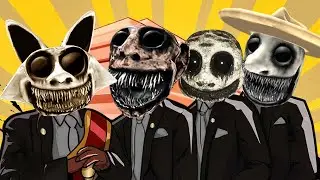Zoonomaly Funny Moments 😹 | Coffin Dance Meme Remix 💀🎶 #CoffinDance #Zoonomaly