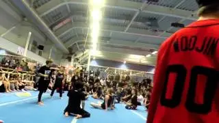 Kicks Seminary by Ingun Yoo - Hooked Gathering 2015