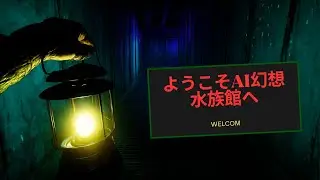 A I幻想水族館 | Mythical Aquarium: Dragon, Unicorn, Phoenix