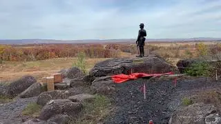 Little Round Top Update October 2022