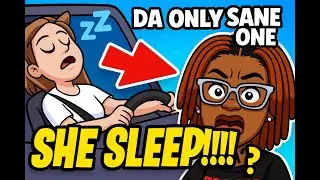 Officer Finds Driver KNOCKED OUT Cold&hellip; Then Things Get WILD 😱