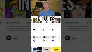 The Most Affordable NFT Marketplace #nft #nftworld #nftmarketplace #shorts