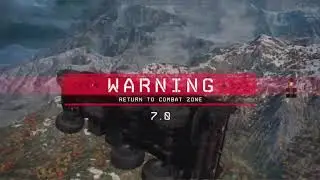 Out of Map Glitch Blackout