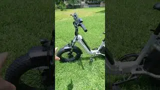 This Folding E-Bike Surprised Me! SizzleBK S200 Review!