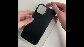 oneLounge 1Thin 0.35mm Black Super Slim Case for iPhone 13 Pro Max