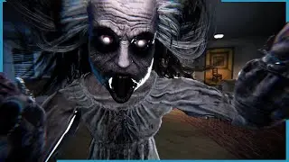 The Floor Above Is Pure Nightmare Fuel!! (Halloween Special)