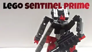 lego sentinel prime | Transformers 3