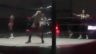 Pink Gang vs Thomas Cage & LT Falk