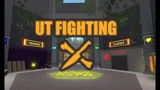 Showing all of my Event Characters in UT Fighting!