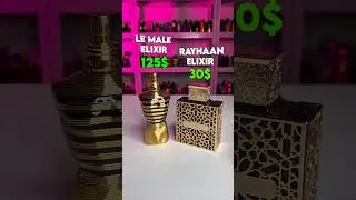 Expensive VS Affordable Alternative Part 13