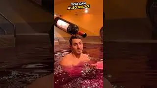 Would You Try a Wine Bath?