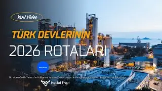 T&uuml;rk Devlerinin 2026 Rotaları #borsa