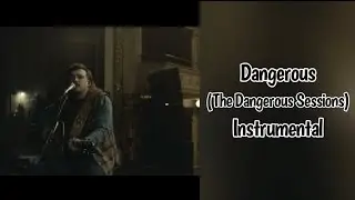 Dangerous (The Dangerous Sessions) - Morgan Wallen Instrumental