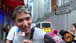 Wartime Bomb promts mass evacuation in Quarry Bay | HOY International Business Channel