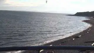 Clover Point Park in Victoria BC Canada