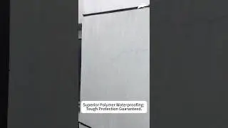 Seited Polymer Rubber Exposed Waterproofing Membranes Coating Expert for Southeast Asia #chemical