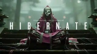 Hibernate | Introspective Sci-Fi Ambient Soundscape
