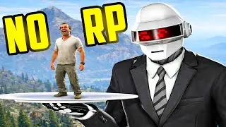 LE STAFF DE CE SERVEUR M'AIDE &Agrave; TROLL ! GTA5 RP