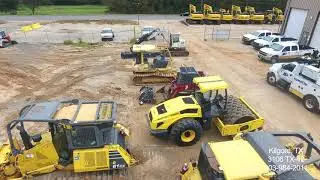 Waukesha-Pearce Industries - Kilgore Branch Flyover